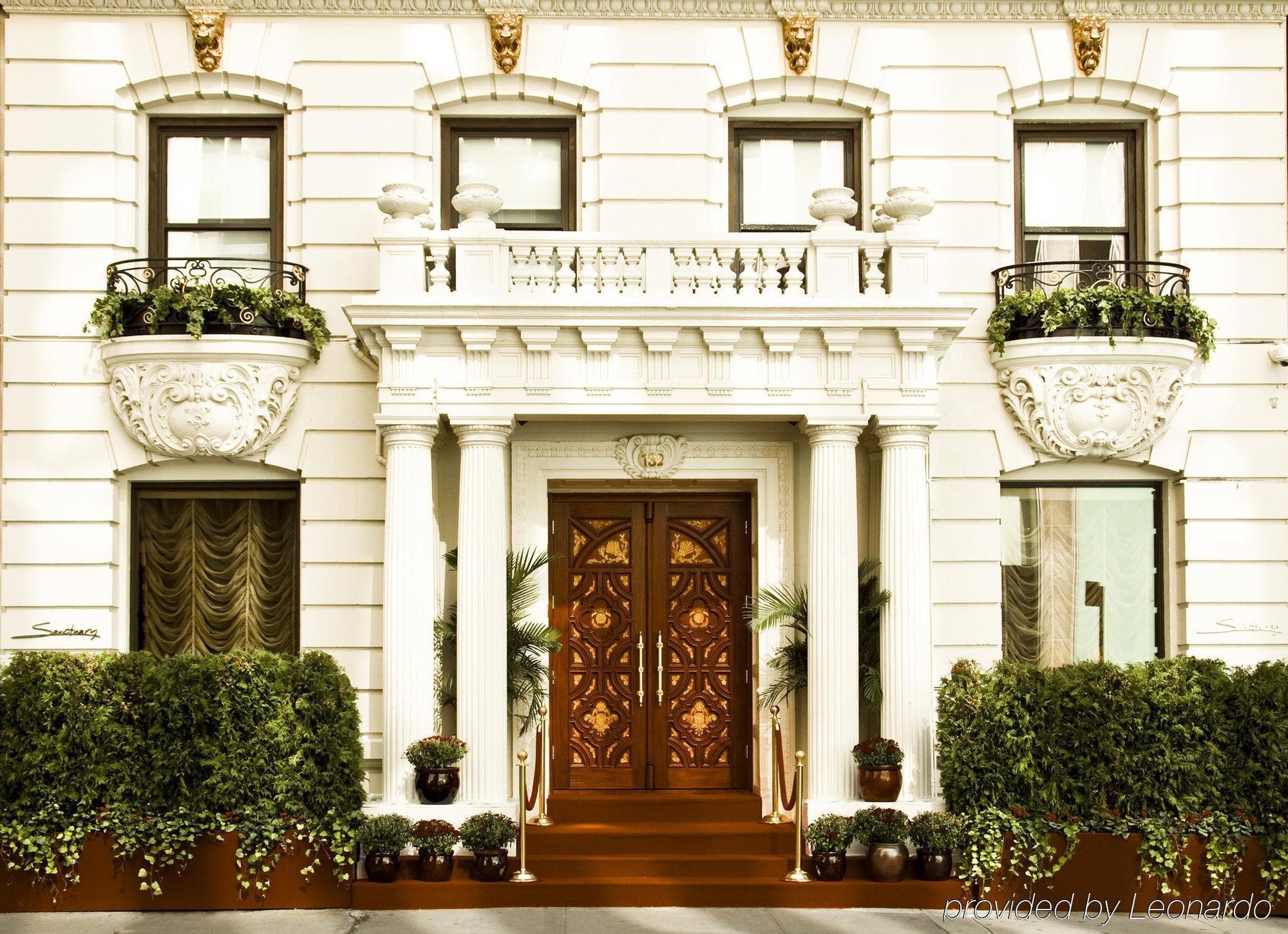 Sanctuary Hotel New York Exterior foto